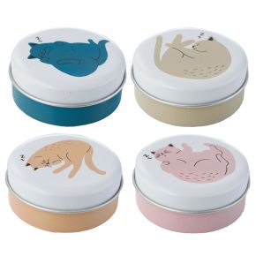 Cat's Life Lip Balm in a Tin Cat's Life Lip Balm in a Tin