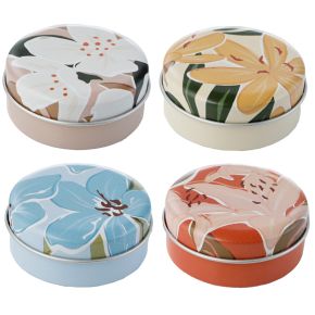 Florens Botanical Lip Balm in a Tin Florens Botanical Lip Balm in a Tin
