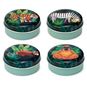 Animal Kingdom Lip Balm in a Tin Animal Kingdom Lip Balm in a Tin