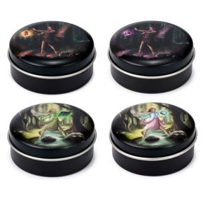 Natasha Faulkner Fairy Dyad Lip Balm in a Tin Natasha Faulkner Fairy Dyad Lip Balm in a Tin