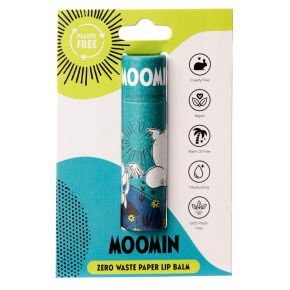 Moomin Paper Stick Lip Balm Moomin Paper Stick Lip Balm