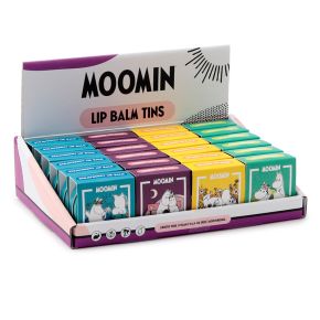 Moomin Lip Balm in a Tin Moomin Lip Balm in a Tin