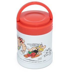 Asterix & Obelix Hot & Cold Lunch Pot 400ml Asterix & Obelix Hot & Cold Lunch Pot 400ml