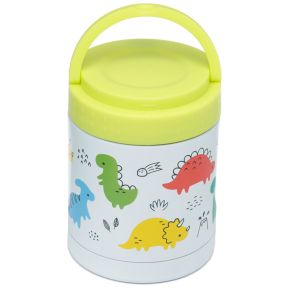 Dinosauria Jr Hot & Cold Lunch Pot 400ml Dinosauria Jr Hot & Cold Lunch Pot 400ml