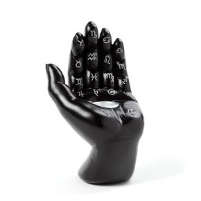 Mantric Hand/Tarot Hand Palm Incense Cone Burner Mantric Hand/Tarot Hand Palm Incense Cone Burner
