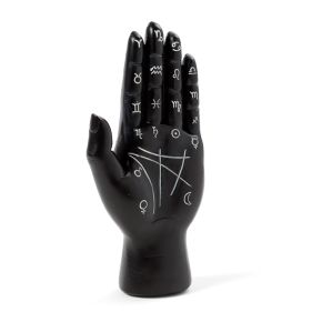 Black Mantric Hand/Tarot Hand Palm Black Mantric Hand/Tarot Hand Palm
