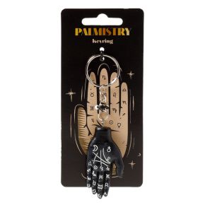 Mantric Hand/Tarot Hand Palm Keyring Mantric Hand/Tarot Hand Palm Keyring