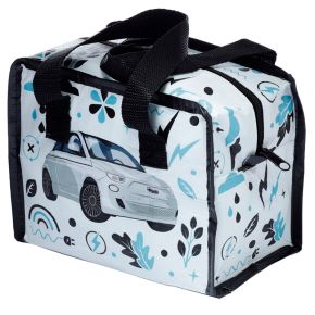 Fiat 500 E RPET Lunch Bag Fiat 500 E RPET Lunch Bag