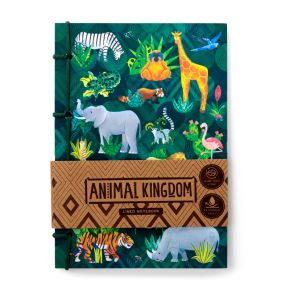 Animal Kingdom Stone Paper A5 Notebook Animal Kingdom Stone Paper A5 Notebook