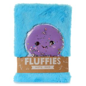 Adoramals Octopus Plush Fluffies A5 Notebook Adoramals Octopus Plush Fluffies A5 Notebook
