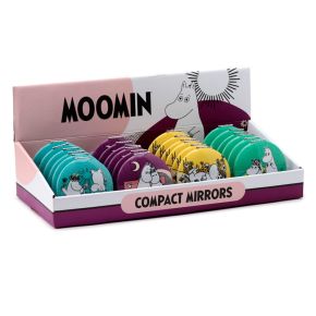 Moomin Compact Mirror Moomin Compact Mirror