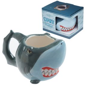 Shark Shaped Mug Shark Shaped Mug