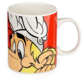 Asterix Porcelain Mug Asterix Asterix Porcelain Mug Asterix