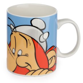 Asterix Porcelain Mug Obelix Asterix Porcelain Mug Obelix
