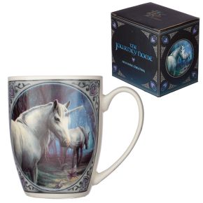 Lisa Parker The Journey Home Unicorn Porcelain Mug Lisa Parker The Journey Home Unicorn Porcelain Mug