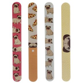 Mopps Pug Nail File Mopps Pug Nail File
