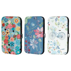 Julie Dodsworth Blue Botanical 5 Piece Manicure Set Julie Dodsworth Blue Botanical 5 Piece Manicure Set