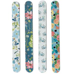Julie Dodsworth Blue Botanical Nail File Julie Dodsworth Blue Botanical Nail File