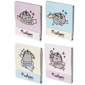 Pusheen the Cat Pusheenicorn Matchbook Nail File Pusheen the Cat Pusheenicorn Matchbook Nail File