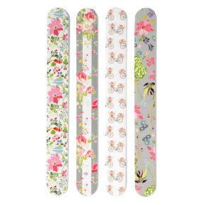 Julie Dodsworth Pink Botanical Nail File Julie Dodsworth Pink Botanical Nail File