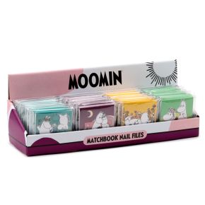 Moomin Matchbook Nail File Moomin Matchbook Nail File