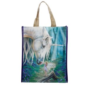 Lisa Parker Fairy Whispers Reusable Shopping Bag Lisa Parker Fairy Whispers Reusable Shopping Bag
