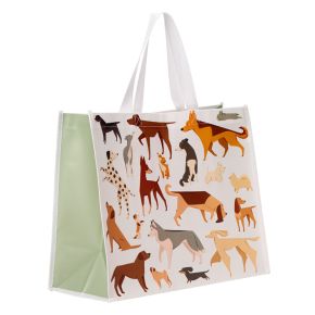 Barks Dog Reusable Shopping Bag Barks Dog Reusable Shopping Bag