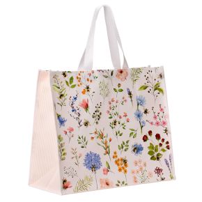 Nectar Meadows Reusable Shopping Bag Nectar Meadows Reusable Shopping Bag