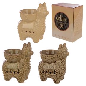 Eden Ceramic Llama Oil Burner Eden Ceramic Llama Oil Burner