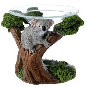 Koala in Tree Resin Oil & Wax Burner Koala in Tree Resin Oil & Wax Burner