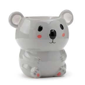 Adoramals Koala Shaped Ceramic Oil Burner Adoramals Koala Shaped Ceramic Oil Burner