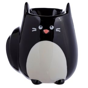 Feline Fine Cat Shaped Ceramic Oil Burner Feline Fine Cat Shaped Ceramic Oil Burner