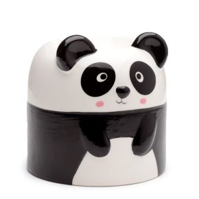 Pandarama Shaped Ceramic Oil Burner Pandarama Shaped Ceramic Oil Burner
