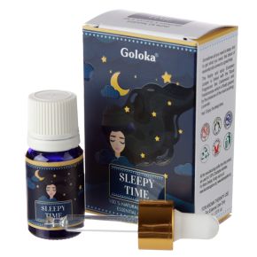 Goloka Blend Natural Essential Oil Sleepy Time Goloka Blend Natural Essential Oil Sleepy Time