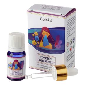 Goloka Blend Natural Essential Oil Cold Remedy Goloka Blend Natural Essential Oil Cold Remedy
