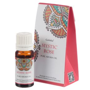 Goloka Aroma Oil Mystic Rose 10ml Goloka Aroma Oil Mystic Rose 10ml