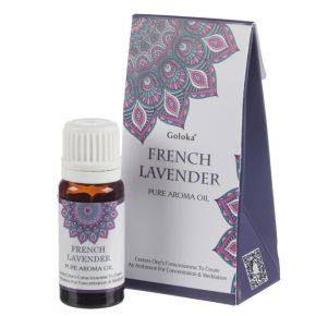 Goloka Aroma Oil French Lavender 10ml Goloka Aroma Oil French Lavender 10ml