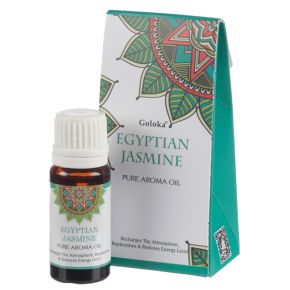 Goloka Aroma Oil Egyptian Jasmine 10ml Goloka Aroma Oil Egyptian Jasmine 10ml