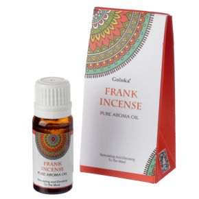 Goloka Aroma Oil Frankincense 10ml Goloka Aroma Oil Frankincense 10ml