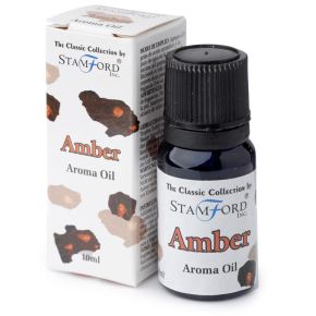 37622 Stamford Aroma Oil Amber 10ml 37622 Stamford Aroma Oil Amber 10ml