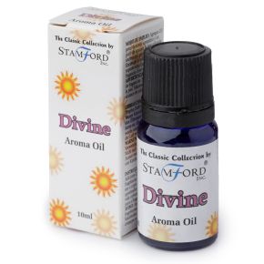 37627 Stamford Aroma Oil Divine 10ml 37627 Stamford Aroma Oil Divine 10ml