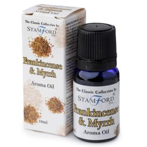37629 Stamford Aroma Oil Frankincense & Myrrh 10ml 37629 Stamford Aroma Oil Frankincense & Myrrh 10ml