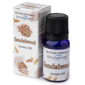 37635 Stamford Aroma Oil Sandalwood 10ml 37635 Stamford Aroma Oil Sandalwood 10ml