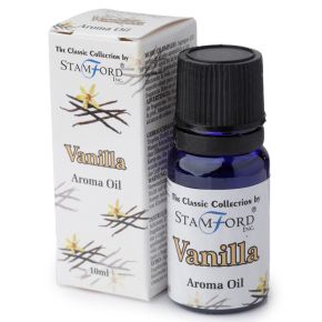 37636 Stamford Aroma Oil Vanilla 10ml 37636 Stamford Aroma Oil Vanilla 10ml