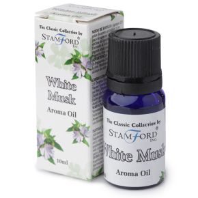 37638 Stamford Aroma Oil White Musk 10ml 37638 Stamford Aroma Oil White Musk 10ml