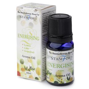 37661 Stamford Aroma Oil Energising 10ml 37661 Stamford Aroma Oil Energising 10ml