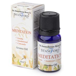 37662 Stamford Aroma Oil Meditation 10ml 37662 Stamford Aroma Oil Meditation 10ml