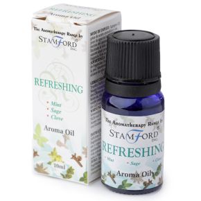37663 Stamford Aroma Oil Refreshing 10ml 37663 Stamford Aroma Oil Refreshing 10ml