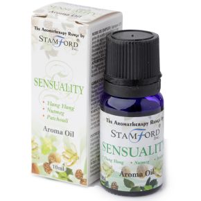 37665 Stamford Aroma Oil Sensuality 10ml 37665 Stamford Aroma Oil Sensuality 10ml