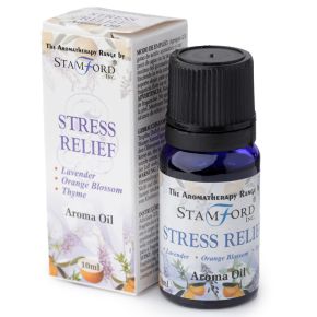 37666 Stamford Aroma Oil Stress Relief 10ml 37666 Stamford Aroma Oil Stress Relief 10ml
